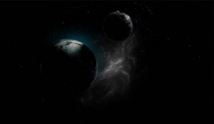 Des astronomes observent la lueur résiduelle de la collision de deux planètes