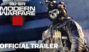 Call of Duty: Modern Warfare III - Official PC Features Trailer