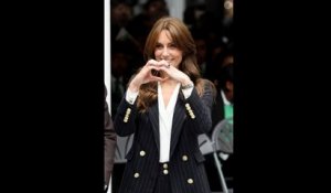 Kate Middleton, frange rideau et boucles sublimes : ses retrouvailles avec William, sous le charme