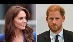 La princesse Kate « doit se sentir meurtrie » par l'aperçu du prince Harry sur la vie royale
