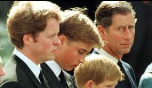 William et Harry : côte à côte pour l'enterrement de Lady Diana, ils seront...