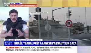 Israël: Tsahal prêt à lancer l'assaut sur Gaza