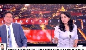 Une chroniqueuse de CNEWS allume Gabriel Attal et Emmanuel Macron : "Je suis consternée, c'est de