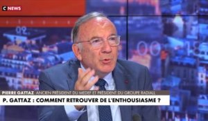 Pierre Gattaz (Groupe Radiall) : L'Hebdo de l'Éco (Émission du 14/10/2023)