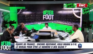 Équipe de France : Encore décevant, Kolo Muani a-t-il le niveau pour être le numéro 9 des Bleus ?