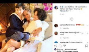 Jennifer Lopez : séparée d'Alex Rodriguez, la chanteuse partage une photo de sa fille en pleurs