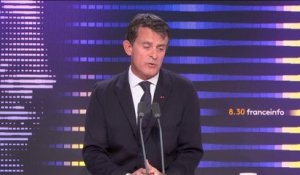 Le "8h30 franceinfo" de Manuel Valls