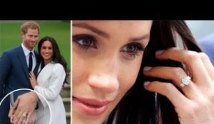 La bague de fiançailles manquante de Meghan Markle et la raison « sentimentale » qui la cache