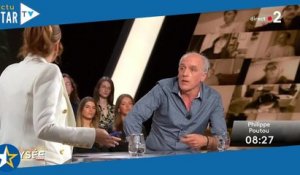 "Il a un problème non ?"  : Philippe Poutou remue le couteau dans la plaie et fâche Léa Salamé