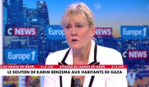 La grande interview : Nadine Morano