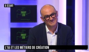 SMART JOB - Industries créatives, le besoin perpétuel de se former