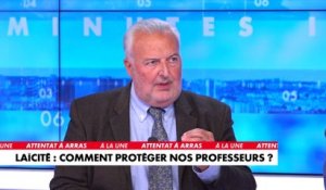Jean-Pierre Sakoun : «Il faut reformer des enseignants laïques»