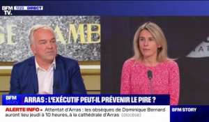 Attentat d'Arras: Emmanuel Macron sera présent aux obsèques de Dominique Bernard ce jeudi
