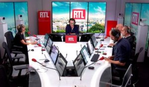 Le journal RTL de 18h du 16 octobre 2023
