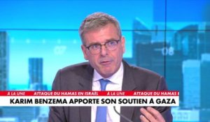 Thibault de Montbrial : «Ça fait des années que la communication publique de Karim Benzema est extrêmement ambiguë sur l'islamisme»