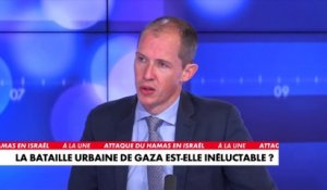 Dimitri Pavlenko : «La bataille urbaine de Gaza est inéluctable»