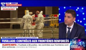 Coups de feu à Bruxelles: le parquet fédéral chargé du terrorisme se saisit de l'enquête