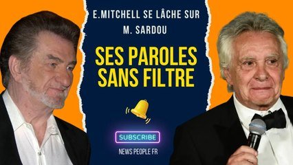 Michel Sardou - Les Lacs du Connemara - Paroles - 4K 