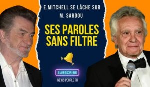Eddy Mitchell se Lâche sur Michel Sardou : Ses Mots sans Réserve