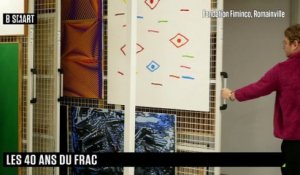 ART & MARCHÉ - Le FRAC célèbre ses 40 ans