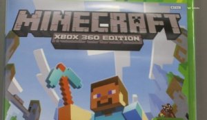 Minecraft dépassent les 300 millions d'exemplaires vendus