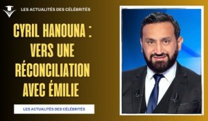 Cyril Hanouna et Émilie : Réconciliation en Thaïlande