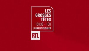 Le journal RTL de 17h du 17 octobre 2023