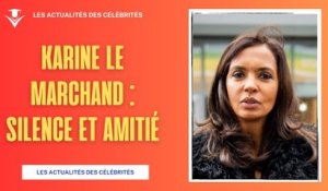 Karine Le Marchand et les Allégations Contre Stéphane Plaza : Son Choix de Silence