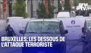 Bruxelles: les dessous de l'attaque terroriste
