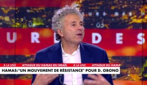 Gilles-William Goldnadel : «Madame Obono est dans la haine anti-occidentale»