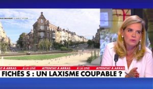 Gabrielle Cluzel : «La France et la Belgique sont les cibles privilégiées [des attaques terroristes]»