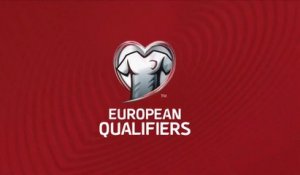 Tous les buts du mardi 17 octobre - Foot - Qualif. Euro