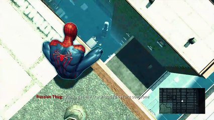 The amazing Spider Man : : Jeux vidéo