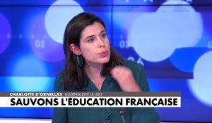 Charlotte D'Ornellas : «Personne dans le monde ne comprend la laïcité à la française»