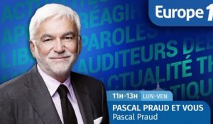 Pascal Praud et vous - Menace terroriste : «La France est en danger ! Qu'attend-on, encore un prof mort ?», s'insurge un ex-enseignant