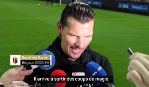 Retraite - Van Buyten : "Hazard arrive à sortir des coups de magie"