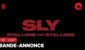 SLY : STALLONE PAR STALLONE de Thom Zimny : bande-annonce [HD-VOST] | 3 novembre 2023 sur Netflix