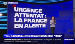 4e évacuation du château de Versailles, 11 lycées évacués... Les fausses alertes à la bombe se multiplient en France
