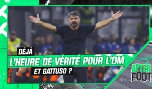 Ligue 1 : Déjà l'heure de vérité pour l'OM et Gattuso ?
