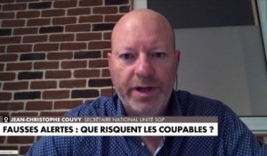 Jean-Christophe Couvy : «Tout le monde pense qu'avec un VPN, on a un totem d'immunité»