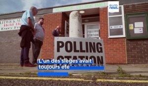 Royaume-Uni : large défaite des conservateurs au pouvoir dans deux élections partielles