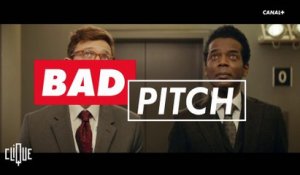 Bad Pitch : Parlement - Clique - CANAL+