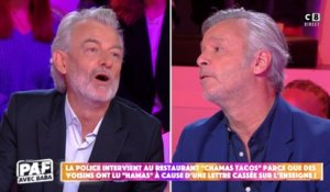 L'énorme clash entre Jean-Michel Maire et Gilles Verdez !