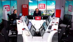 Le journal RTL de 14h du 20 octobre 2023