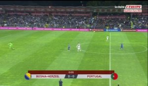 Le replay de Bosnie-Herzégovine - Portugal - Football - Qualifiers Euro 2024