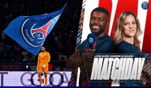 Replay : Paris Saint-Germain - RC Strasbourg : l'avant match en direct du Parc des Princes