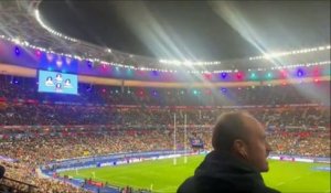 Angleterre - Afrique du Sud : Le trio arbitral emmené par Ben OKeeffe hué par le Stade de France