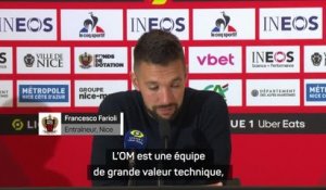 9e j. - Farioli : "Un match solide et équilibré"