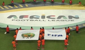Le replay de Enyimba FC - Wydad AC - Football - African Football League
