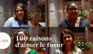 Quatre femmes entrepreneures envisagent l'avenir